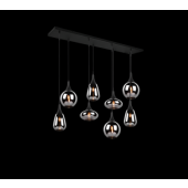  TRIO, Suspension, Lumina,8xE14 