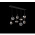  TRIO, Suspension, Lumina,8xE14 