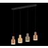  TRIO, Suspension, AGUDO,4xE27, 