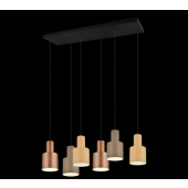  TRIO, Suspension, AGUDO,6xE27, 