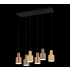  TRIO, Suspension, AGUDO,6xE27, 