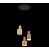  TRIO, Suspension, AGUDO,3xE27, 