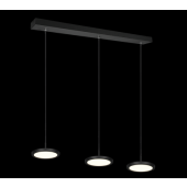  TRIO, Suspension, Tray,incl. 3 