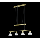  TRIO, Suspension, Levisto,incl 