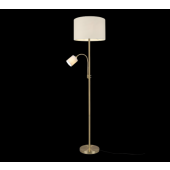 TRIO, Lampadaire, Hotel,1xE27, 