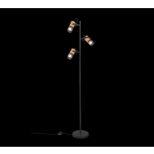  TRIO, Lampadaire, Tosh,3xE14, 