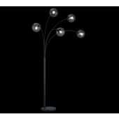  TRIO, Lampadaire, Balini,5xE14 