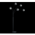  TRIO, Lampadaire, Balini,5xE14 