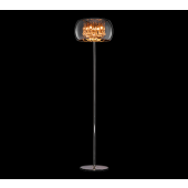  TRIO, Lampadaire, Vapore,4xG9, 
