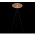  TRIO, Lampadaire, Hedda,1xE27, 