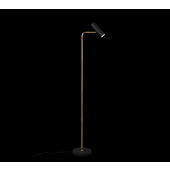  TRIO, Lampadaire, Marley,1xGU1 