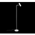  TRIO, Lampadaire, Marley,1xGU1 