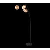  TRIO, Lampadaire, Lumina,3xE14 