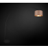  TRIO, Lampadaire, MANSUR,1xE27 