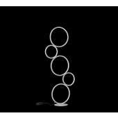  TRIO, Lampadaire, Rondo,incl. 