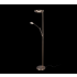  TRIO, Lampadaire, Barrie,incl. 
