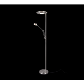  TRIO, Lampadaire, Barrie,incl. 