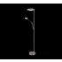  TRIO, Lampadaire, Barrie,incl. 