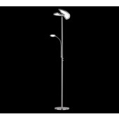 TRIO, Lampadaire, Split,incl. 