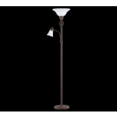  TRIO, Lampadaire, Rustica,1xE2 
