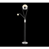  TRIO, Lampadaire, Chris,incl. 