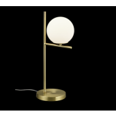 TRIO, Lampe de table, Pure,1xE 