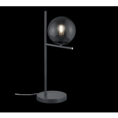  TRIO, Lampe de table, Pure,1xE 