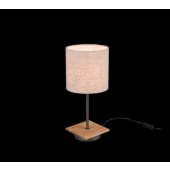  TRIO, Lampe de table, Elmau,1x 