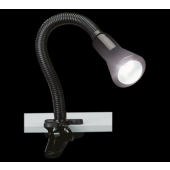  TRIO, Lampe  fixer, Flexo,1xE 