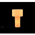  TRIO, Lampe de table, Bale,2xE 