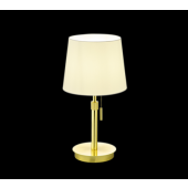  TRIO, Lampe de table, Lyon,1xE 