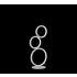  TRIO, Lampe de table, Rondo,in 