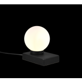  TRIO, Lampe de table, Davi,1xE 