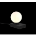  TRIO, Lampe de table, Davi,1xE 