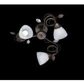  TRIO, Plafonnier, Traditio,3xE 