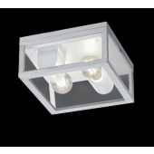  TRIO, Plafonnier, Garonne,2xE2 