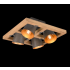  TRIO, Plafonnier, Bell,4xE14, 