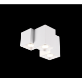  TRIO, Plafonnier, Fernando,3xG 