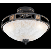  TRIO, Plafonnier, Quinta,3xE27 