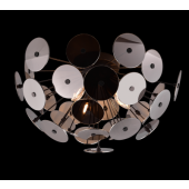  TRIO, Plafonnier, Discalgo,3xE 