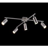  TRIO, Plafonnier, Marley,5xGU1 