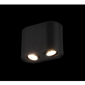  TRIO, Plafonnier, Cookie,2xGU1 