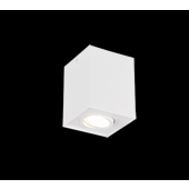  TRIO, Plafonnier, Biscuit,1xGU 