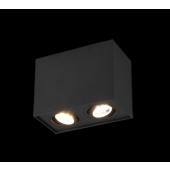  TRIO, Plafonnier, Biscuit,2xGU 