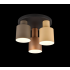 TRIO, Plafonnier, AGUDO,3xE27, 