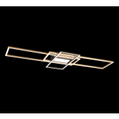  TRIO, Plafonnier, Irvine,incl. 