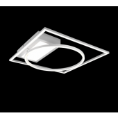  TRIO, Plafonnier, Downey,incl. 