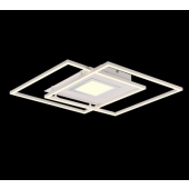  TRIO, Plafonnier, Via,incl. 1 