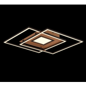  TRIO, Plafonnier, Via,incl. 1 