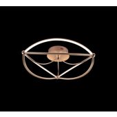  TRIO, Plafonnier, Charivari,in 